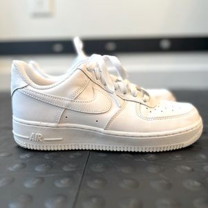 Nike Air Force 1 (size 7.5 women)
